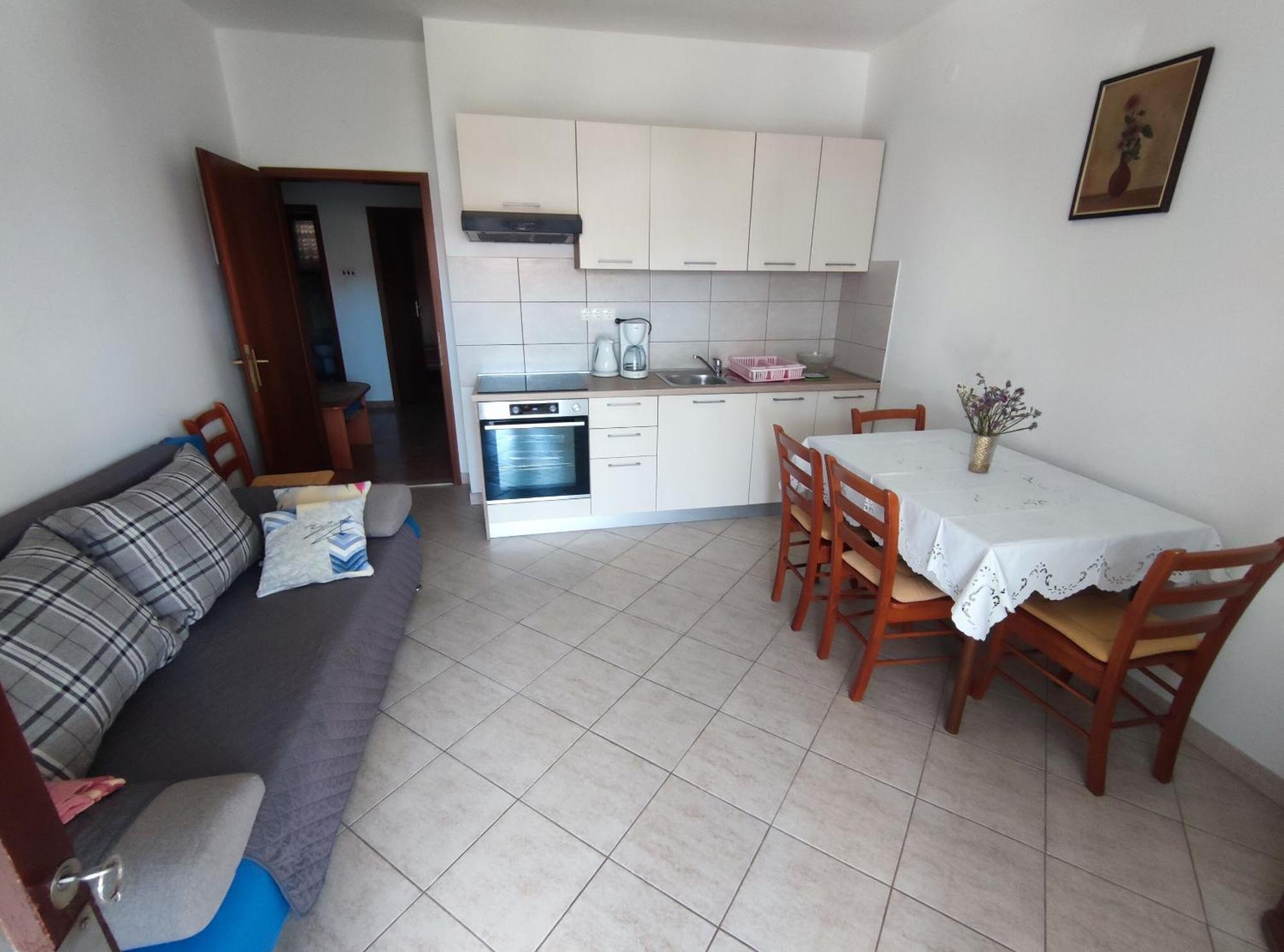 Apartment Vinka โตรกีร์ ภายนอก รูปภาพ